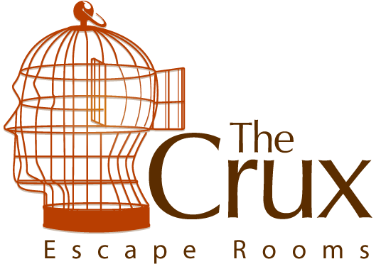The Crux Escape Room Inc. Logo Large